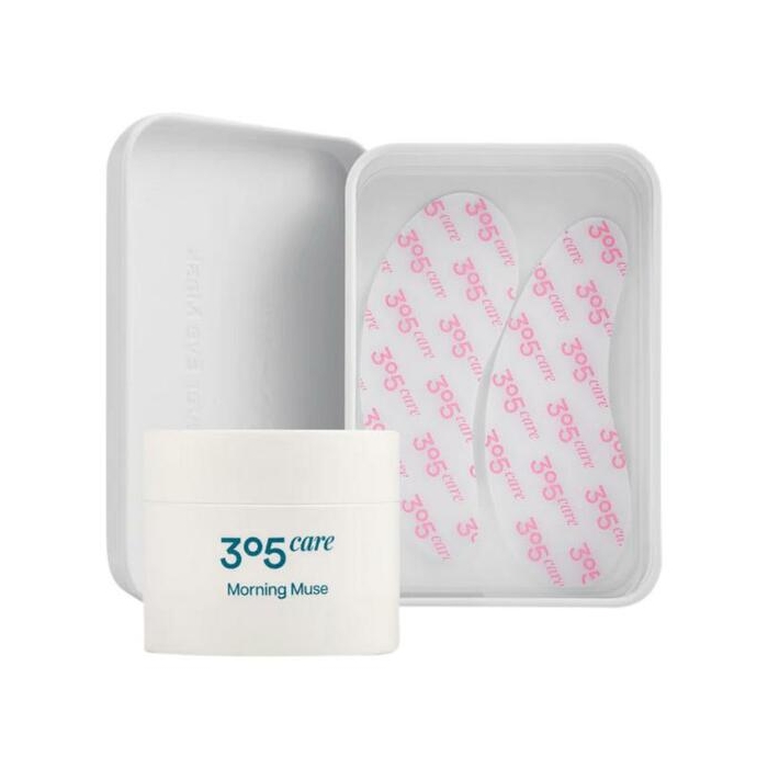 Morning Glow Eyecare Duo - Rosé Edition