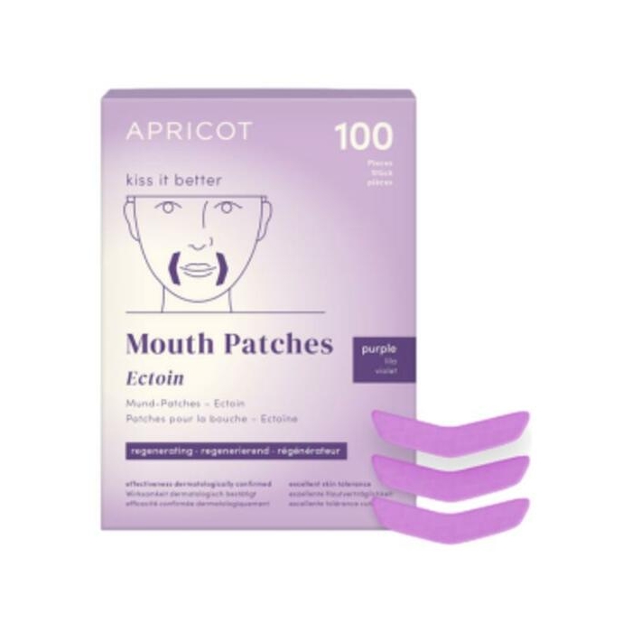 Mouth Patches Ectoin 