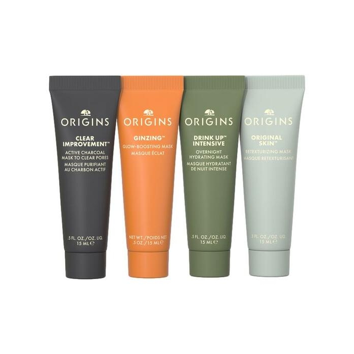 MULTI-MASKERS Five Mini Masking Essentials