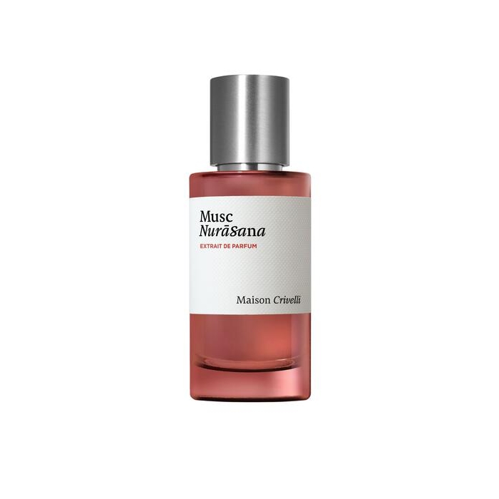 Musc Nurasana Extrait de Parfum