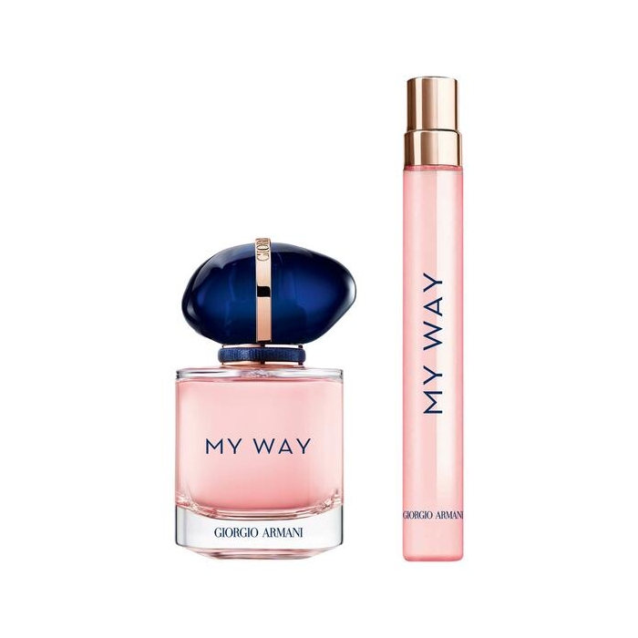 My Way EdP Set