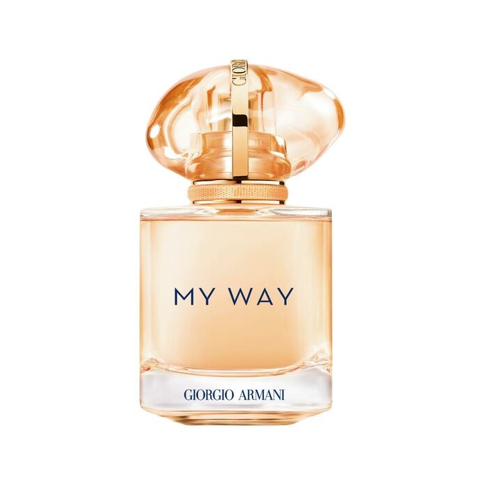 My Way Sunny Vanilla EdP Nat. Spray