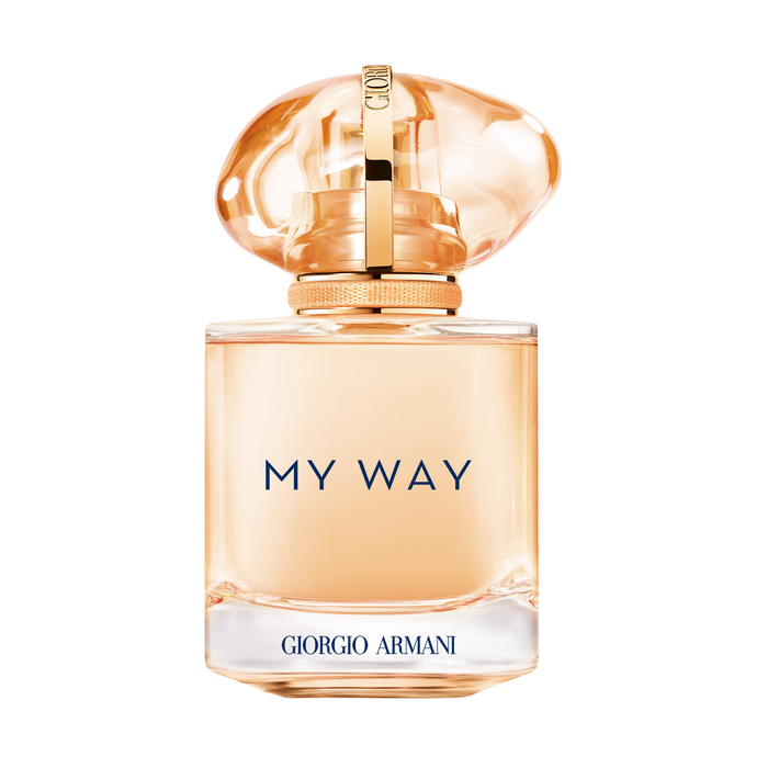 My Way Sunny Vanilla EdP Nat. Spray