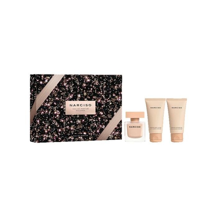 Narciso Poudrée X-Mas Set
