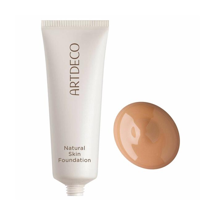 Natural Skin Foundation 25