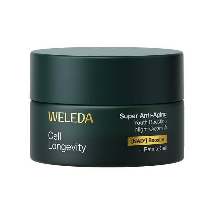 CELL LONGEVITY Super Anti-Aging Night Cream