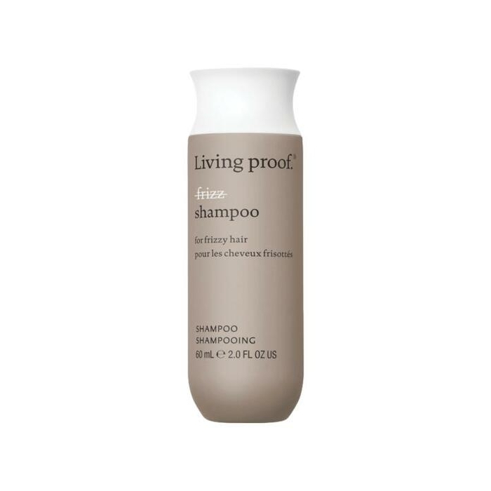 No Frizz Shampoo