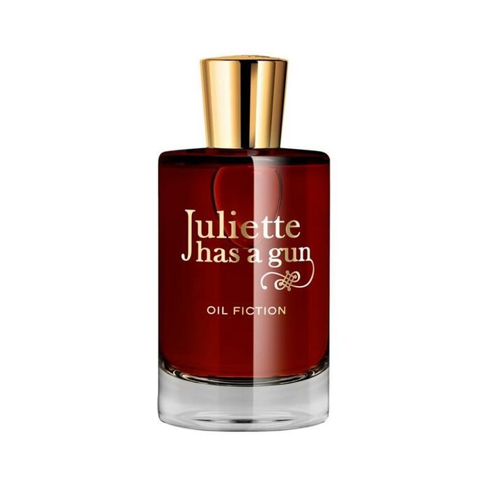 Oil Fiction EdP Nat. Spray