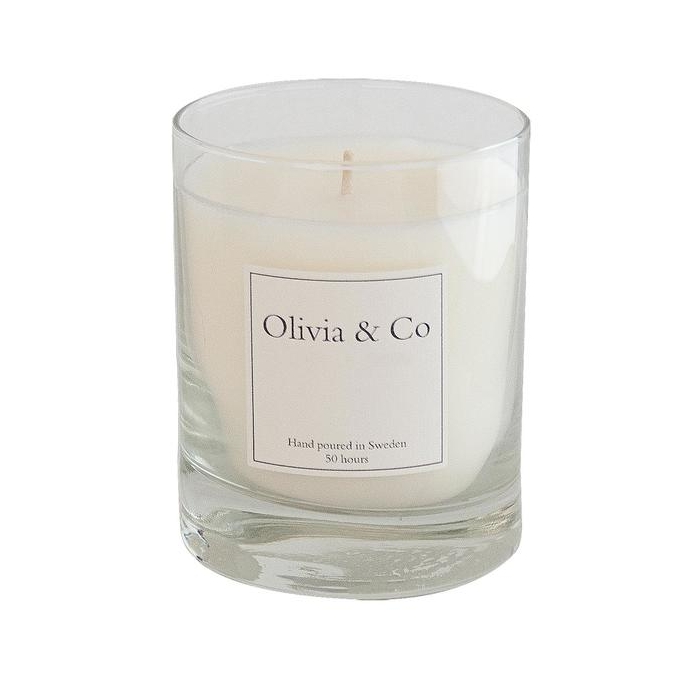 Olivia & Co Duftkerze versch. Sorten - gratis für Sie!