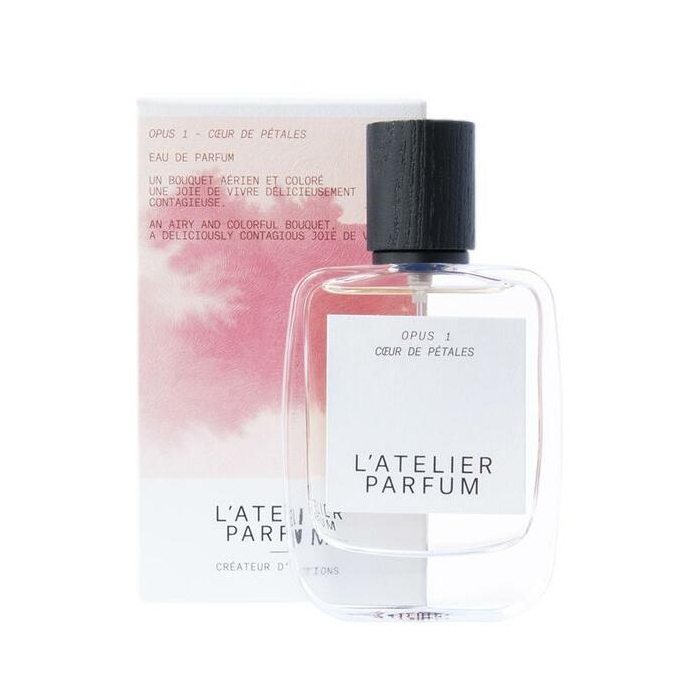 Cœur De Pétales E.d.P. Nat. Spray