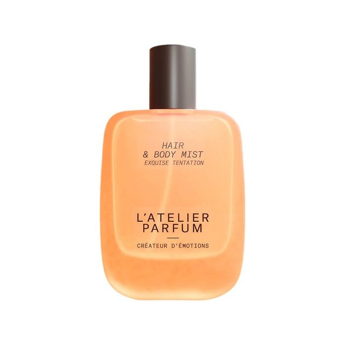 Opus 1 Exquise Tentation Hair & Body Mist