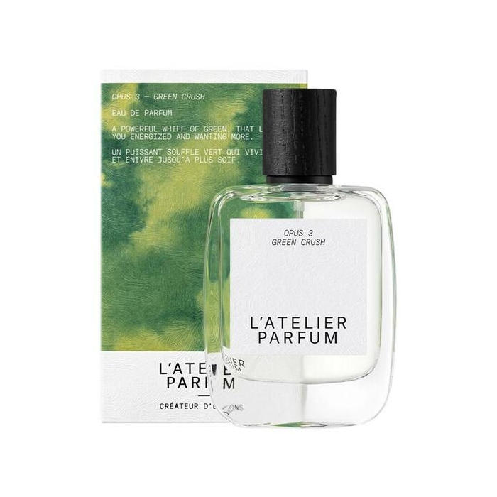 Green Crush E.d.P. Nat. Spray