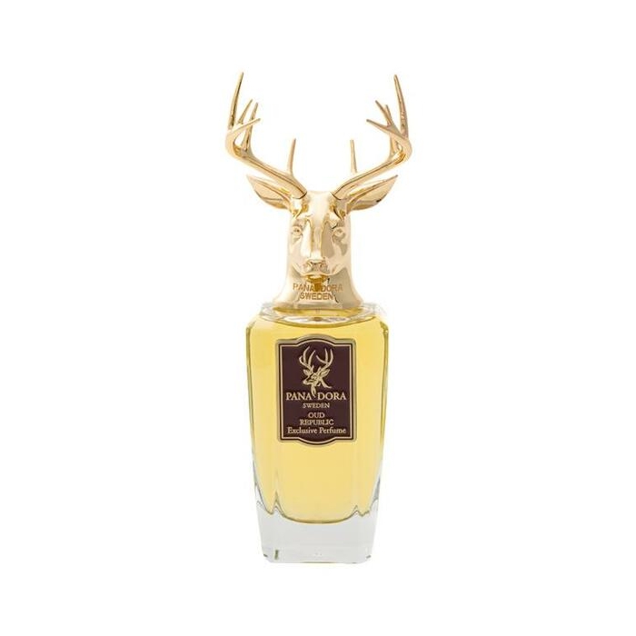 Oud Republic Extrait de Parfum