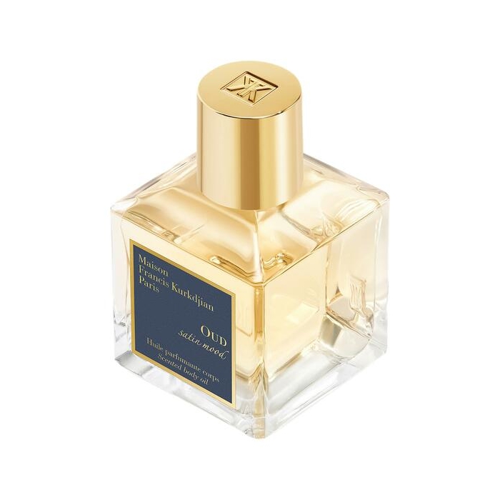 Oud Satin Mood Body Oil