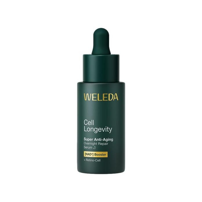 CELL LONGEVITY Super Anti-Aging Overnight Repair Serum