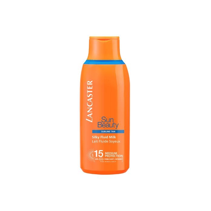 Sun Beauty Silky Milk Sublime Tan SPF 15