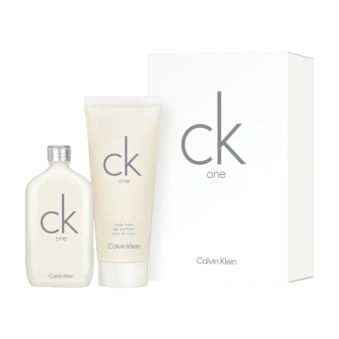 CK One Set E.d.T. Nat. Spray 50 ml + Body Wash 100 ml [Calvin Klein] » Für  32,30 € online kaufen