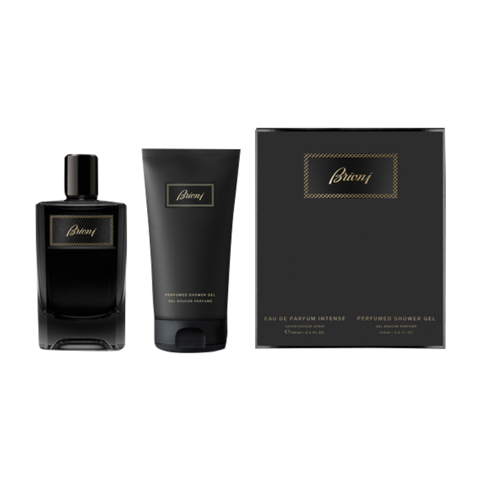 Intense Set = EdP Nat. Spray 100 ml + Shower Gel 150 ml