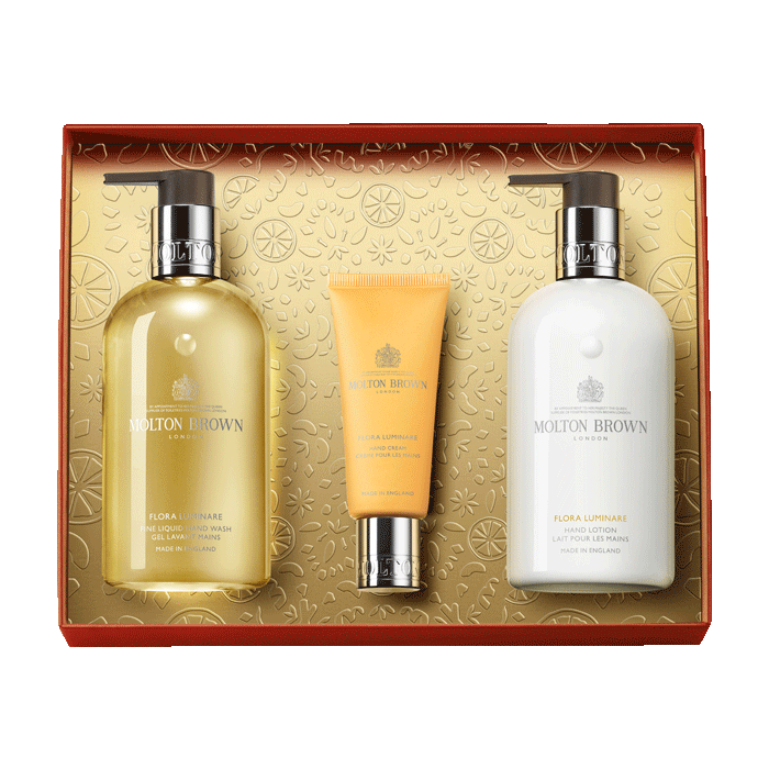 Flora Luminare Handpflege Geschenkset