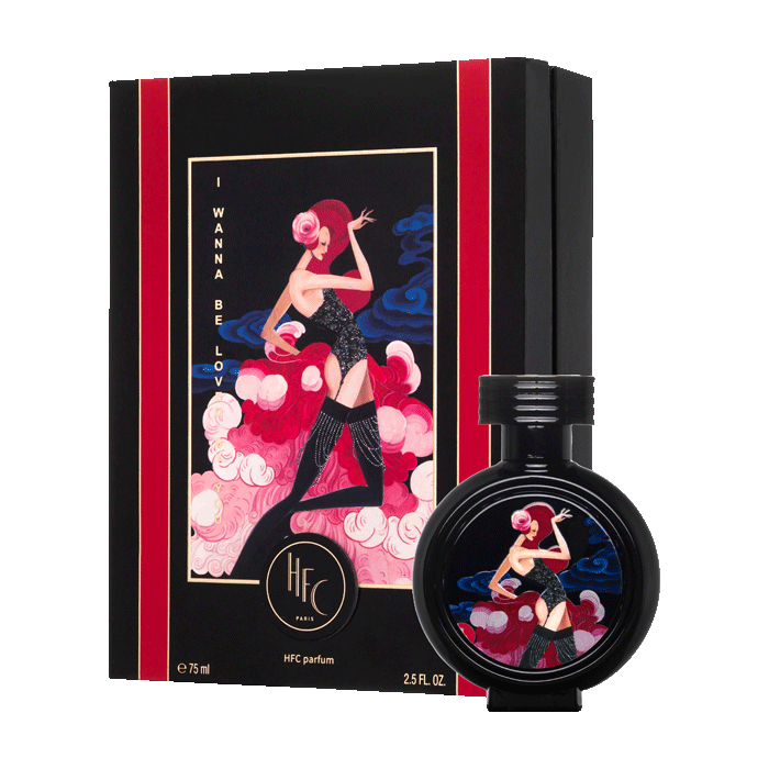 I Wanna Be Loved By You EdP Nat. Spray