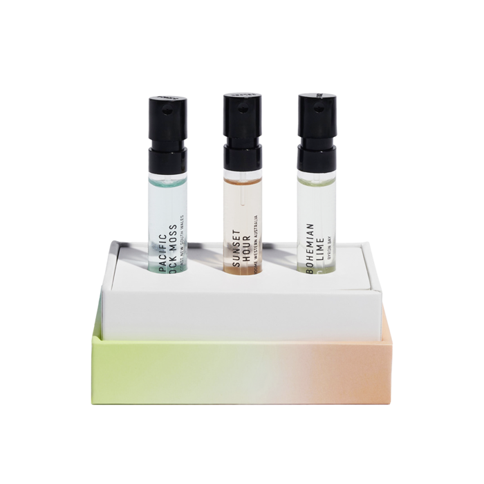 GOLDFIELD & BANKS Sample Kit Coast to Coast - gratis für Dich!