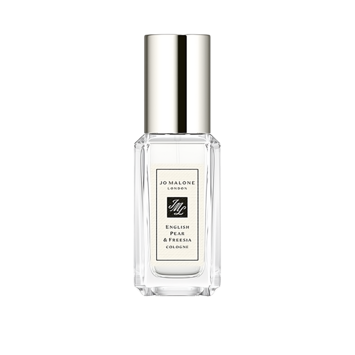 English Pear & Freesia Miniatur - gratis für Dich!