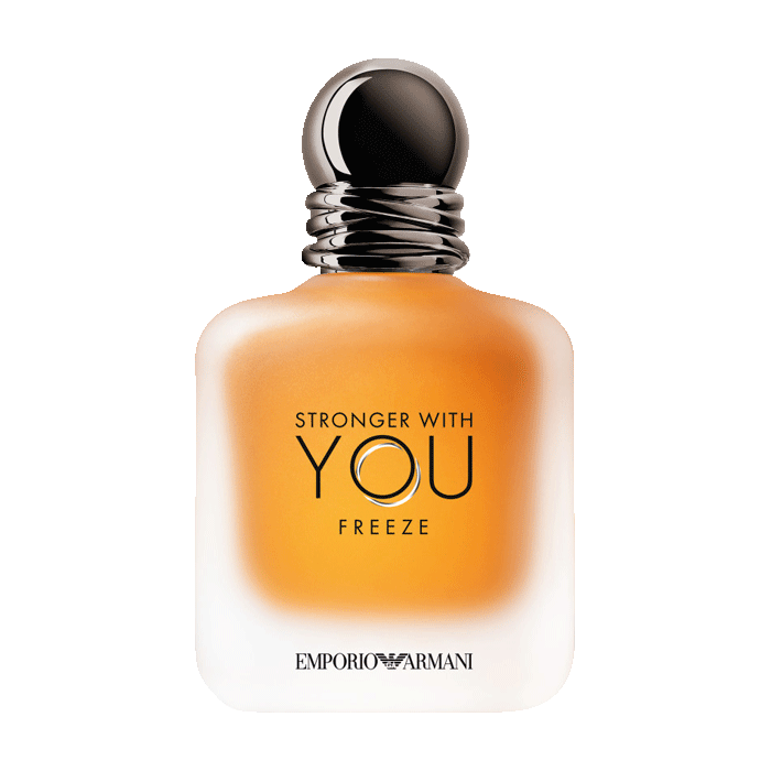 Emporio Armani Stronger with You Freeze E.d.T. Nat. Spray