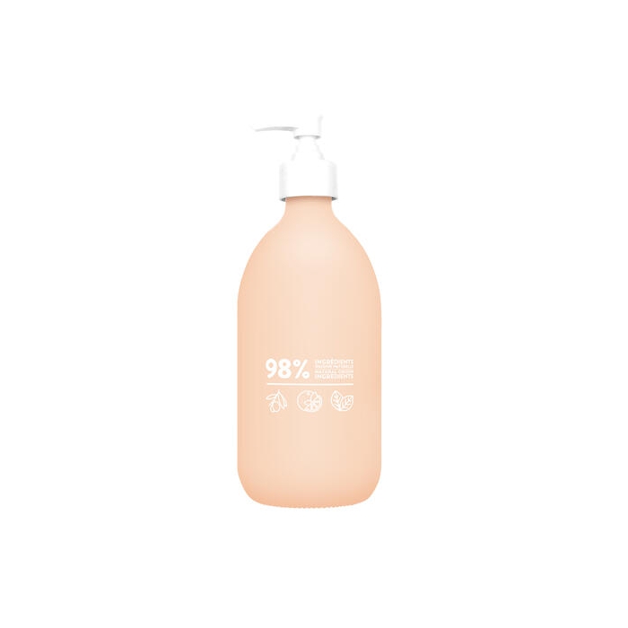 Extra Pur Liquid Exfoliating Marseille Soap