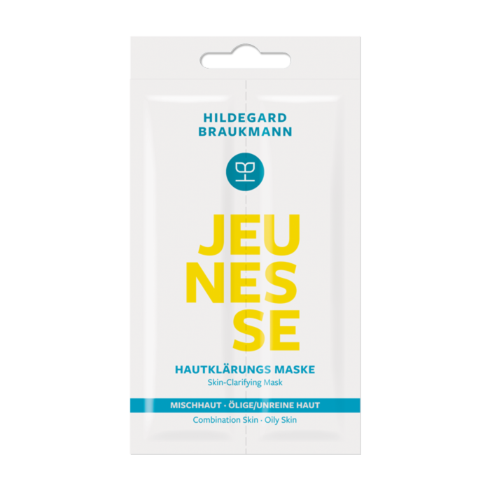Jeunesse Hautklärungs Maske