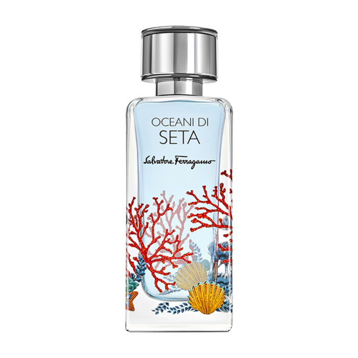 Oceani di Seta E.d.P. Nat. Spray