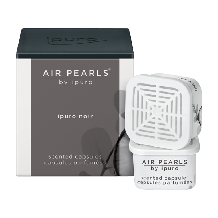 Air Pearls Scented Capsules Noir [Ipuro] » Für 6,99 € online kaufen