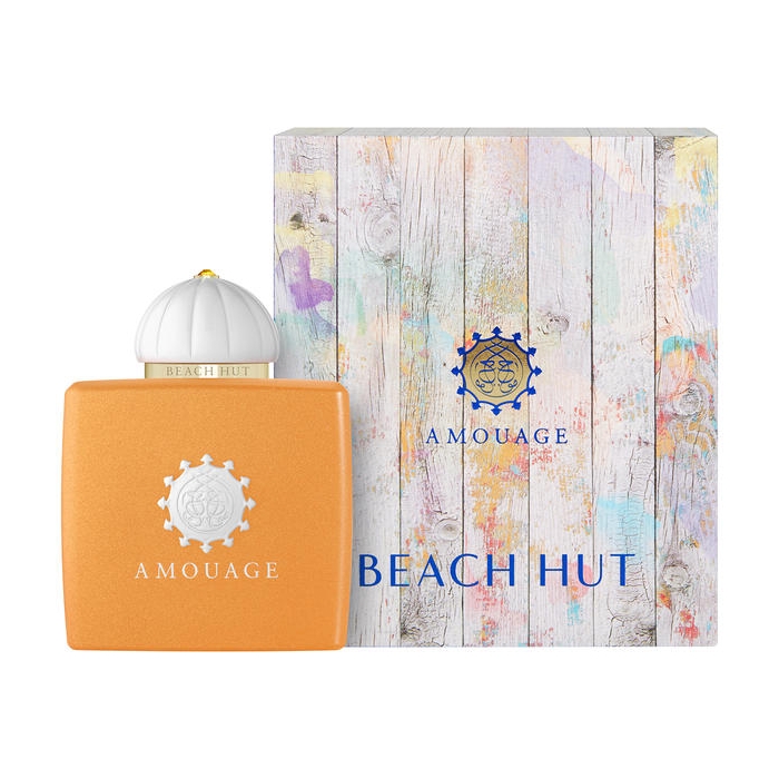 Beach Hut Woman E.d.P. Nat. Spray