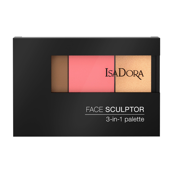 Face Sculptor 3-in-1 Palette 1