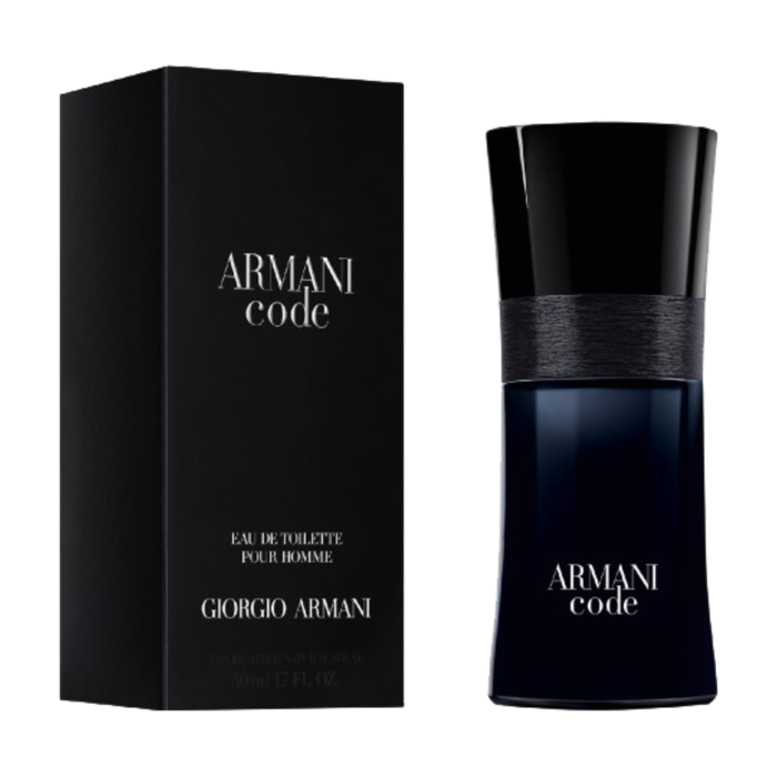 Armani code you online