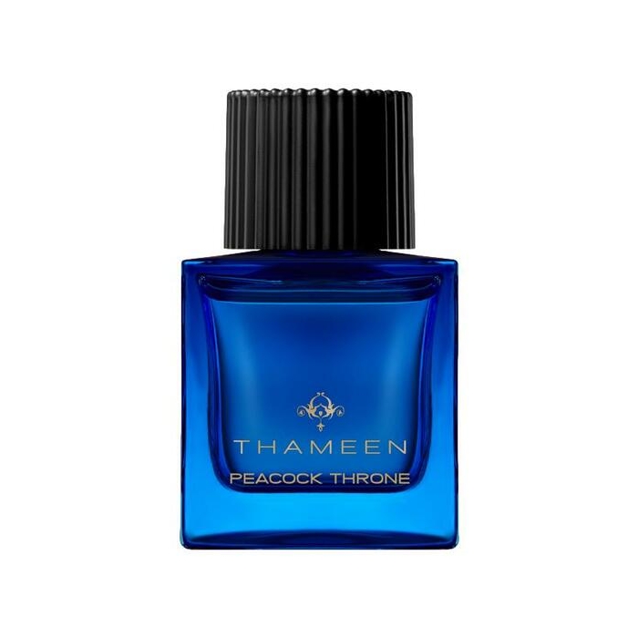 Peacock Throne Extrait de Parfum