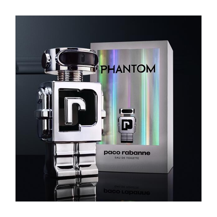 Phantom E.d.T. Nat. Spray
