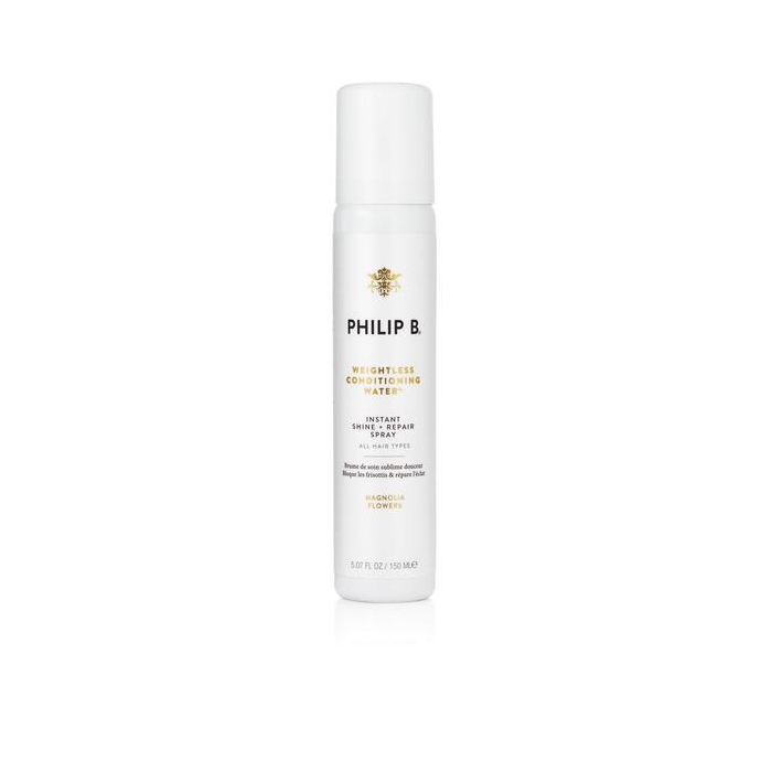 Weightless Conditioning Water Instant Shine + Repair Spray