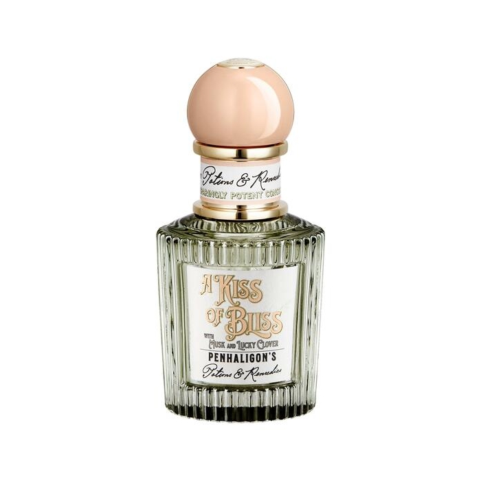 Potions & Remedies A Kiss of Bliss EdP Nat. Spray