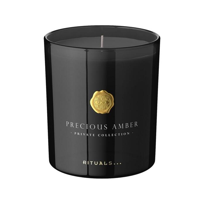 Private Collection Precious Amber Scented Candle