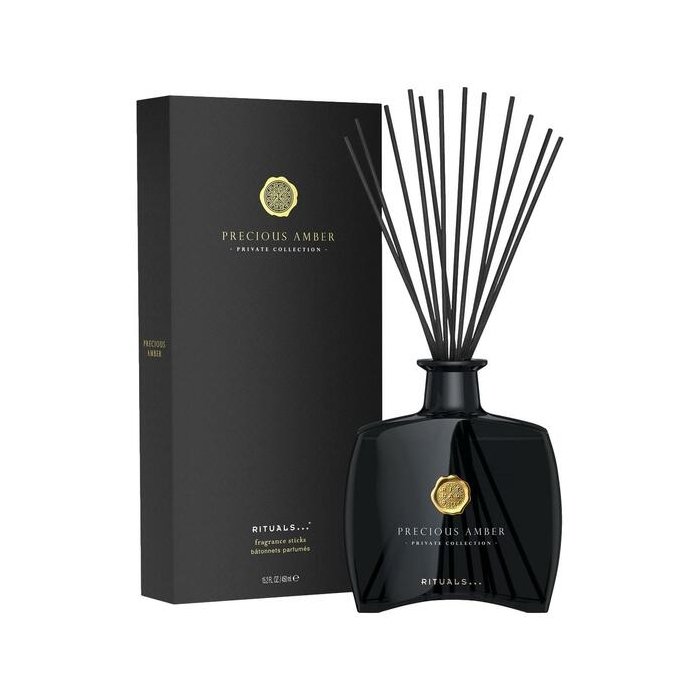 Private Collection Precious Amber Fragrance Sticks