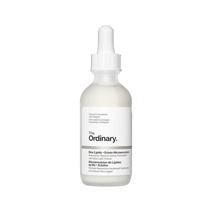 Rice Lipids Ectoin Microemulsion