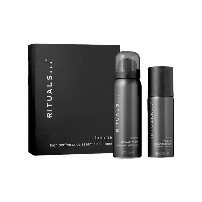 Rituals Homme-Set- gratis für Dich!