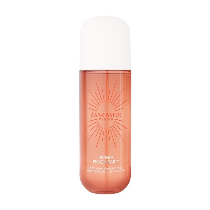 Riviera Peach Party Body Mist
