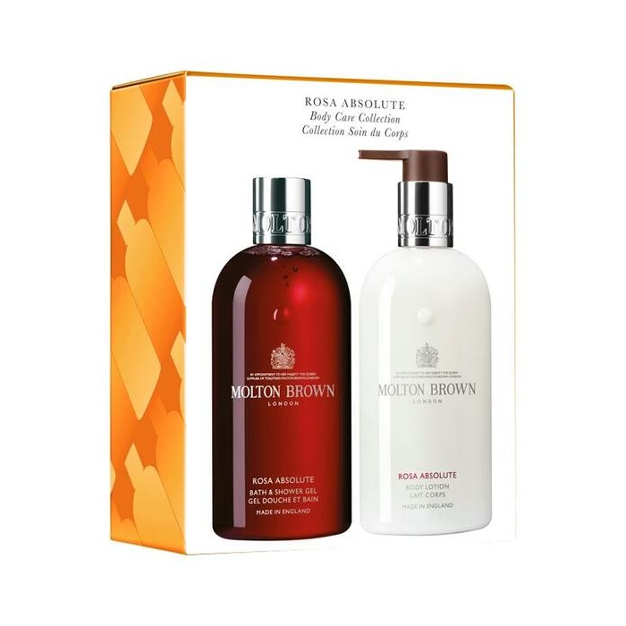 Rosa Absolute Body Care Collection