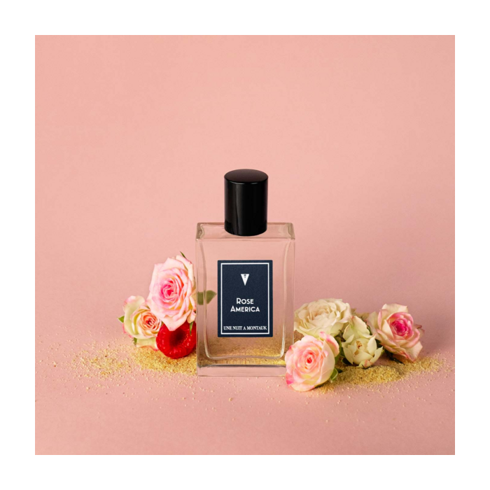 Rose America Eau de Parfum