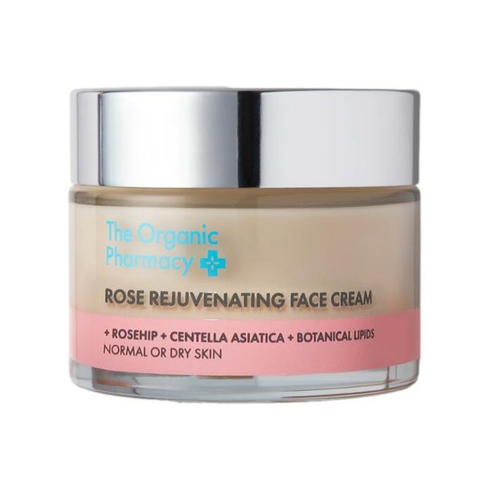 Rose Rejuvenating Face Cream