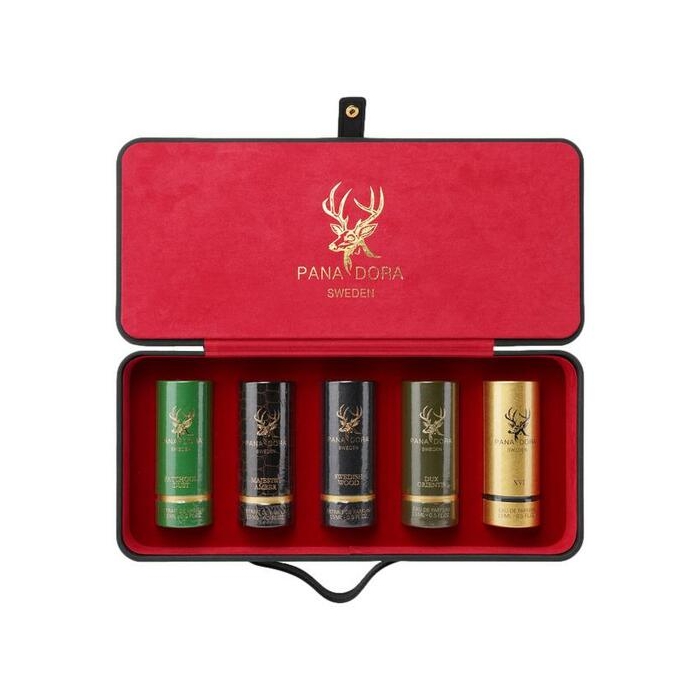 Sample Kit - 5 Fragrances