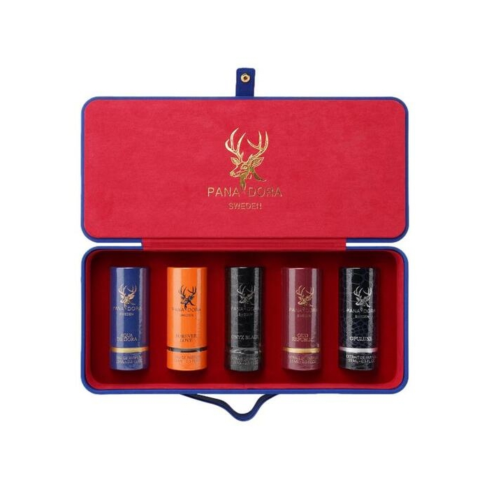 Sample Kit - 5 Fragrances