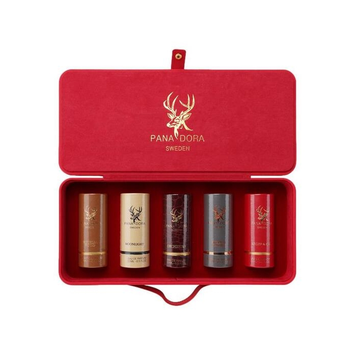 Sample Kit-5 Fragrances