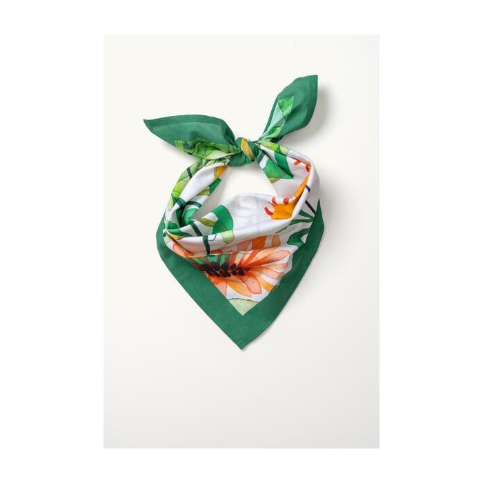 Seidentuch - gratis für Dich!